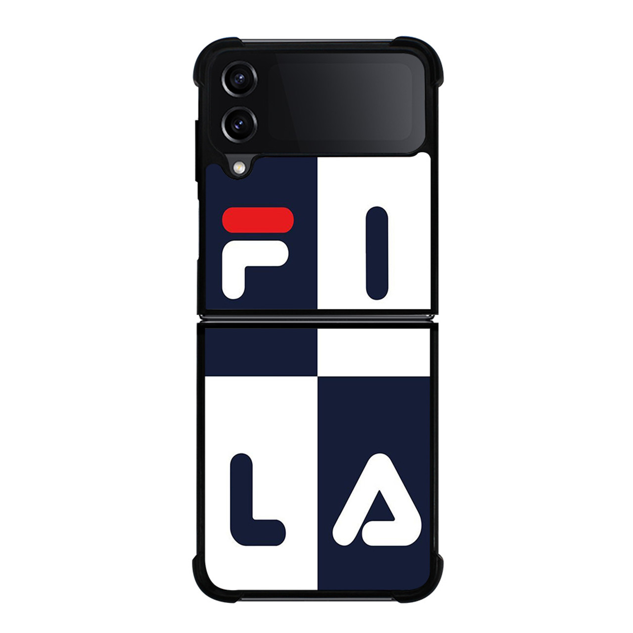 SAMSUNG GALAXY ケース FILA